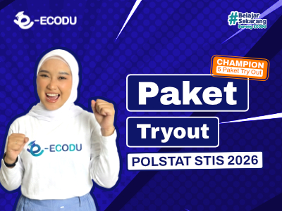 Paket Tryout POLSTAT STIS 2026